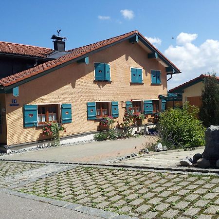 Gästehaus-Einkehr Oberreute Exterior foto