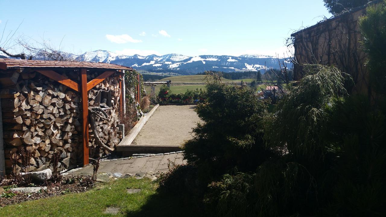 Gästehaus-Einkehr Oberreute Exterior foto